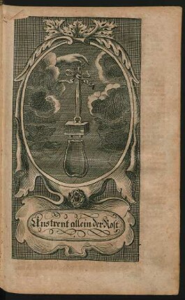 Uns trent allein der Rost