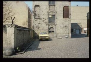 Diapositive: Schlesische St. 27, 1982