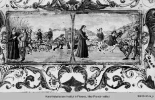 Jakob und Laban - Graduale Carmelitano