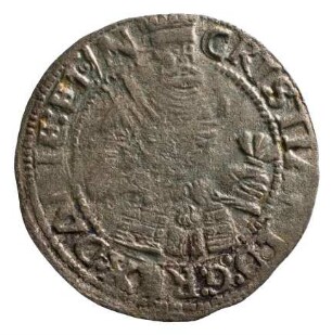 Münze, Denar, 1536