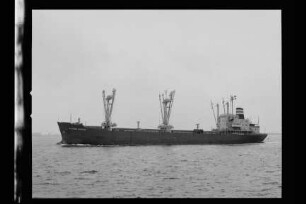 Sloman Senior (1970), Sloman.- Robert M. Sloman, Hamburg