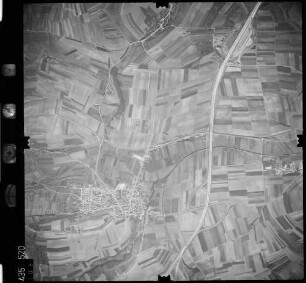 Luftbild: Film 7 Bildnr. 309