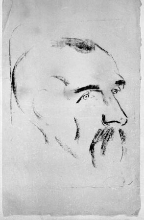 Heinrich Richard Hamann (1879-1961), 1913-1961 Professor der Kunstgeschichte in Marburg