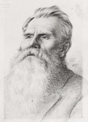 Bildnis Moritz Jahn