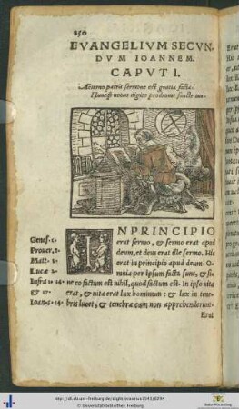 Evangelium Secundum Ioannem