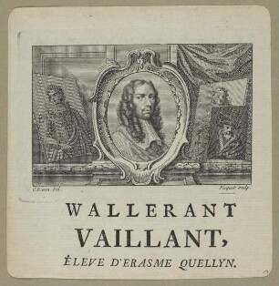 Bildnis des Wallerant Vaillant