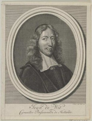 Bildnis des Jean de Wit