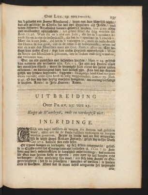 Uitbreiding Over Prov. 23: vers 23.