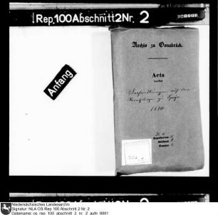Verhandlungen auf dem Reichstag zu Speyer