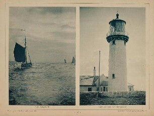 Helgoland - Leuchtturm