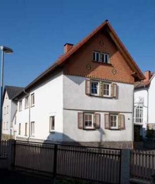Reiskirchen, Sackgasse 10