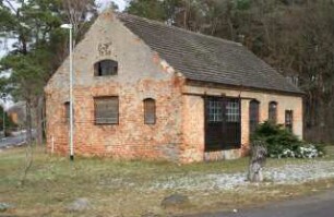 Koschendorf (Kóšnojce), Drebkau, Zur Schmiede