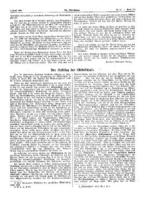 Der Aufstieg der Mittelschule