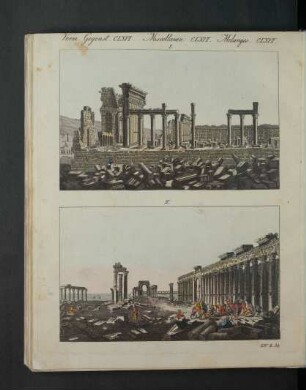 Tafel: Verm. Gegenst. CLXVI. [...]