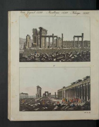 Tafel: Verm. Gegenst. CLXVI. [...]