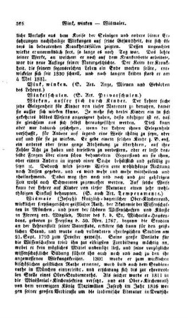 Winkelschulen, (s. Art. Privatschulen)