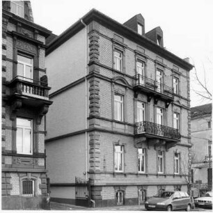 Villa; Bad Homburg, Schöne Aussicht 22