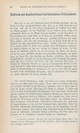58-71 Russland und Konstantinopel im fünfzehnten Jahrhundert