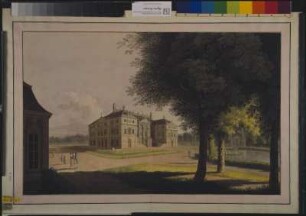 Palais im Großen Garten