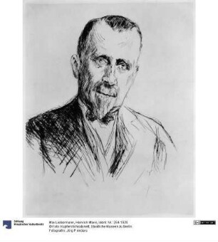 Heinrich Mann