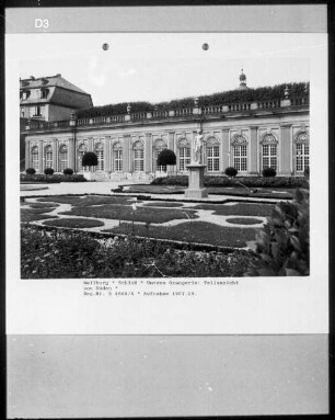 Schloss Orangerie