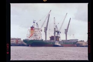 Ville De Lumiere (1985), B. Rickmers, Hamburg