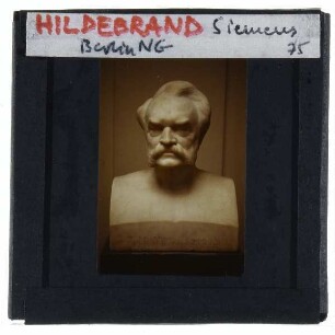 Hildebrand, Werner von Siemens