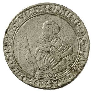Münze, Taler, 1552