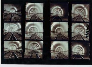 U-Bahn München - Baulos 5/9-7 - Bahnhof Lehel