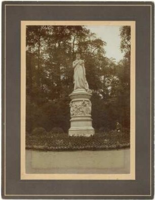 Berlin-Tiergarten: Königin-Luise-Denkmal