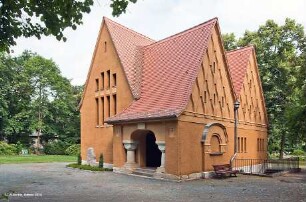 Friedhofskapelle Rahnsdorf; Berlin, Treptow-Köpenick