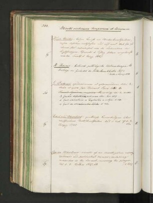 [Pathologia et therapia specialis, ratione habita temporum, locorum, senuum etc.]