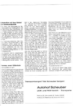 Hermes, unser Götterbote