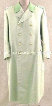 Paradeuniform eines Forstmeisters (Höherer Dienst), Baden-Württemberg - Mantel