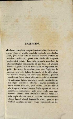 De iodi vi medica : diss. pharmac. [pro gradu]