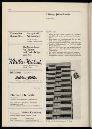 128-138, Tübinger Jahreschronik