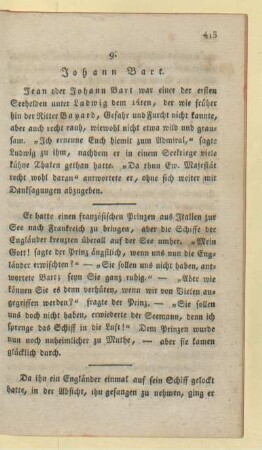 9. Johann Bart
