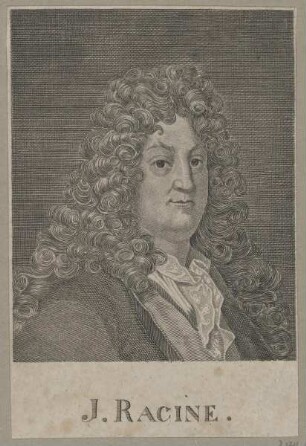 Bildnis des J. Racine