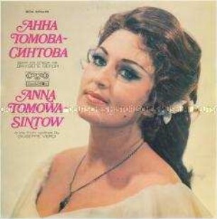 Anna Tomowa-Sintow singt Verdi