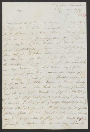 Brief an Robert Schumann : 22.08.1840