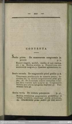 Contenta