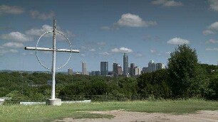 Mission Control Texas