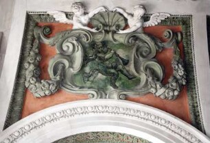 Engel mit Fanfare