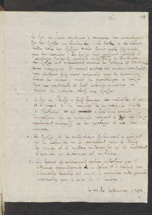 46. Bericht, 24. September 1789