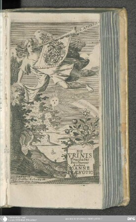 De urinis : tractatus posthumus