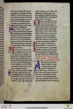 …miraculum quod accidit eo vivente de quodam heremita