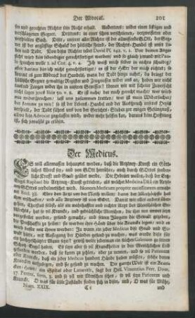 Der Medicus