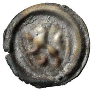 Fundmünze, Hohlheller, 1428 - 1444