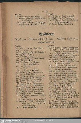 Gröbern