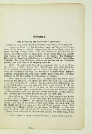 Westeuropa